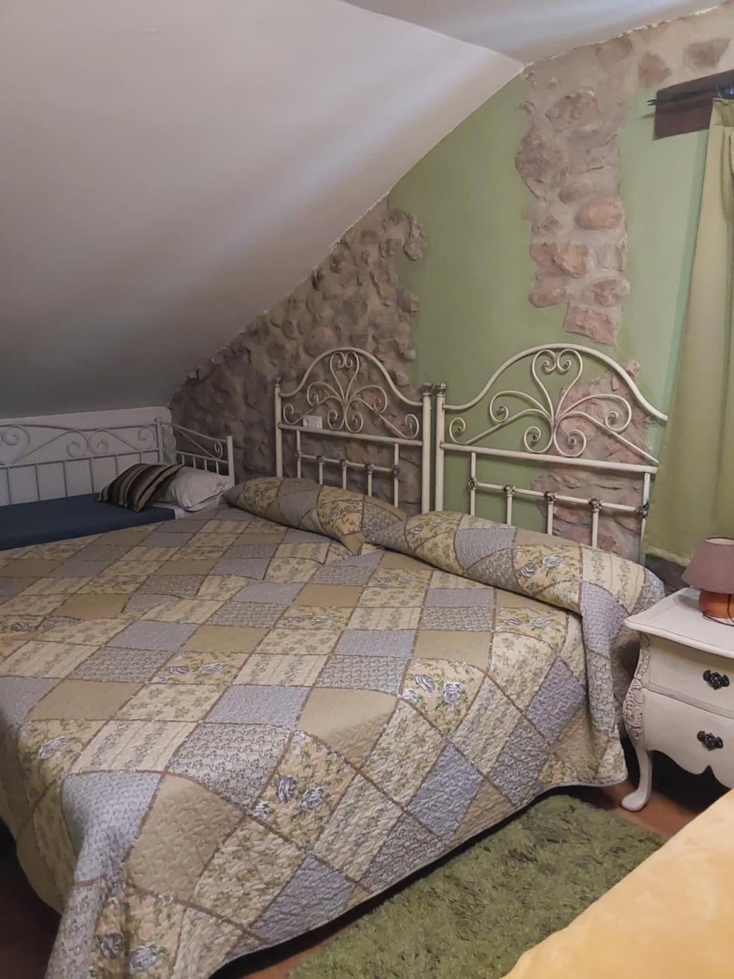 Posada Las Mozas Riocorvo Екстер'єр фото