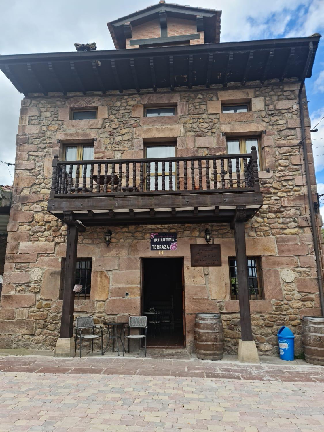Posada Las Mozas Riocorvo Екстер'єр фото