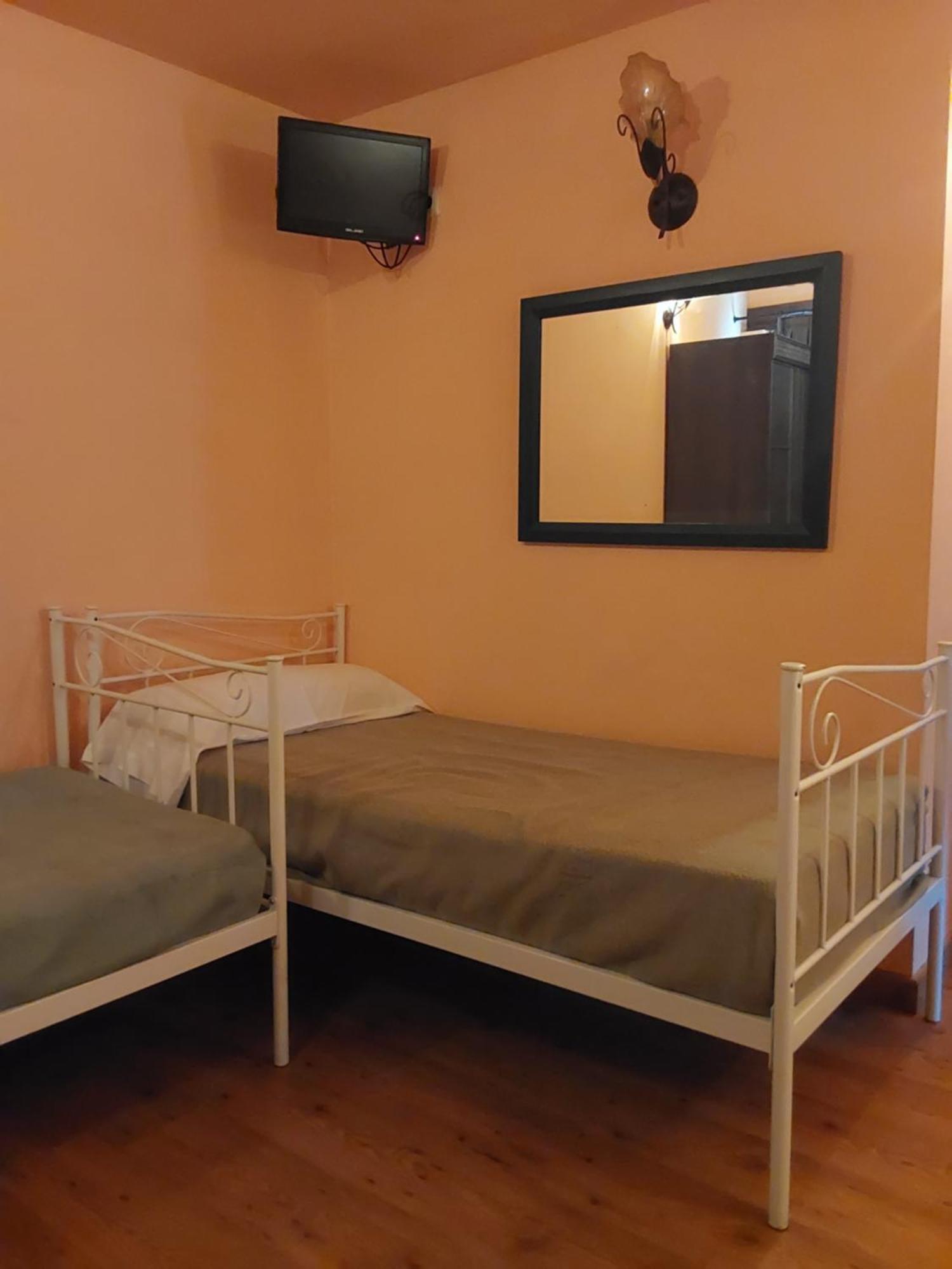 Posada Las Mozas Riocorvo Екстер'єр фото