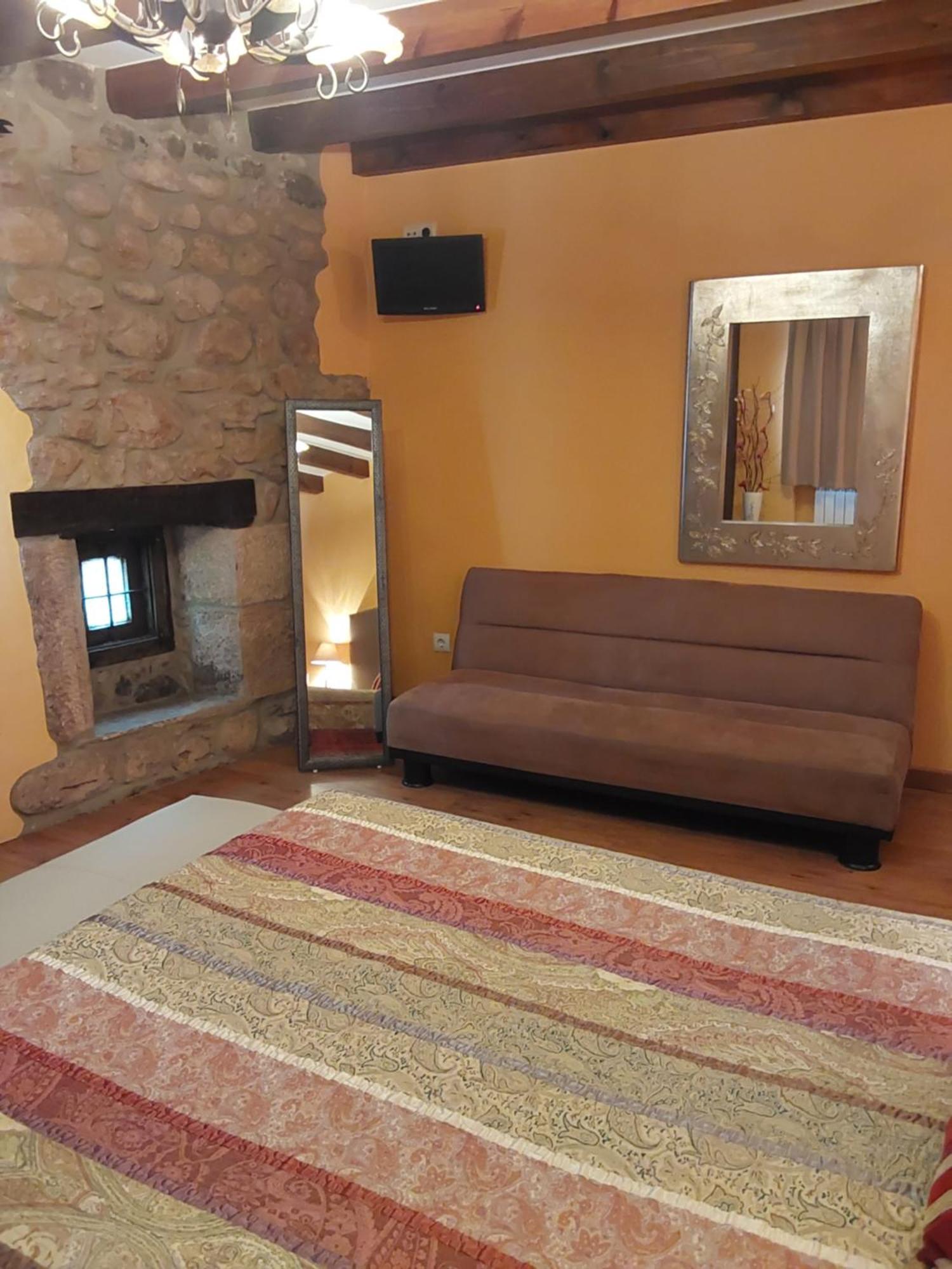 Posada Las Mozas Riocorvo Екстер'єр фото